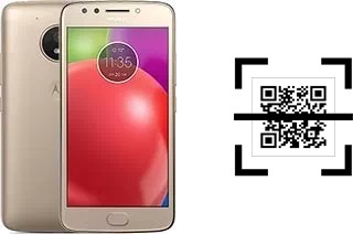 Como ler QR code no Motorola Moto E4 (USA)?