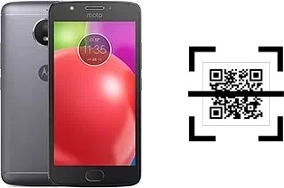 Como ler QR code no Motorola Moto E4?