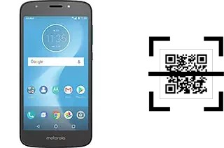 Como ler QR code no Motorola Moto E5 Cruise?