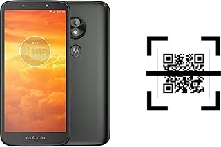 Como ler QR code no Motorola Moto E5 Play Go?