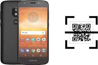 Como ler QR code no Motorola Moto E5 Play?