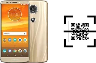 Como ler QR code no Motorola Moto E5 Plus?