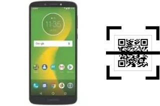 Como ler QR code no Motorola Moto E5 Supra?