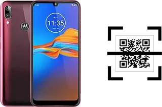 Como ler QR code no Motorola Moto E6 Plus (2019)?