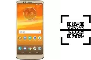 Como ler QR code no Motorola Moto E6 Plus?