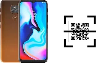 Como ler QR code no Motorola Moto E7 Plus?