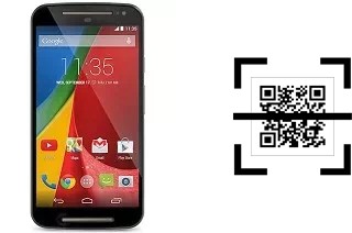 Como ler QR code no Motorola Moto G (2nd gen)?