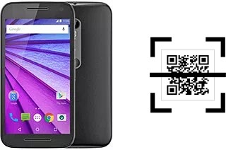 Como ler QR code no Motorola Moto G (3rd gen)?