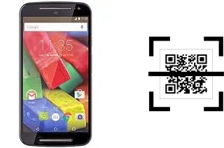 Como ler QR code no Motorola Moto G 4G Dual SIM (2nd gen)?