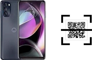 Como ler QR code no Motorola Moto G (2022)?