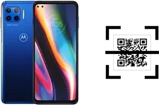 Como ler QR code no Motorola Moto G 5G Plus?