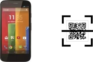 Como ler QR code no Motorola Moto G LTE?