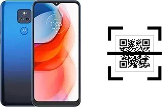 Como ler QR code no Motorola Moto G Play (2021)?