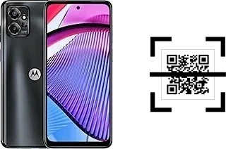 Como ler QR code no Motorola Moto G Power 5G?