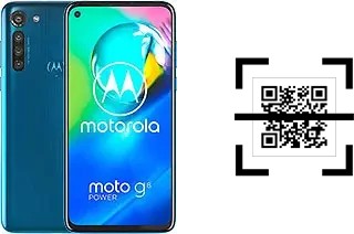 Como ler QR code no Motorola Moto G8 Power?