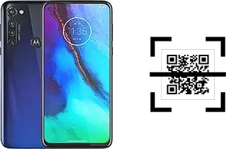 Como ler QR code no Motorola Moto G Stylus?