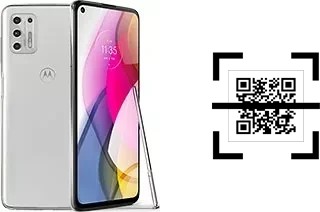 Como ler QR code no Motorola Moto G Stylus (2021)?