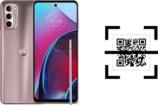 Como ler QR code no Motorola Moto G Stylus (2022)?