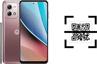 Como ler QR code no Motorola Moto G Stylus (2023)?