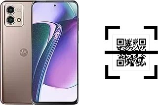 Como ler QR code no Motorola Moto G Stylus 5G (2023)?