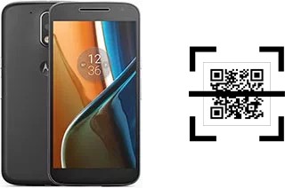 Como ler QR code no Motorola Moto G4?