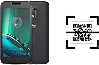 Como ler QR code no Motorola Moto G4 Play?