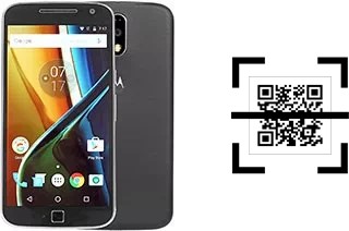 Como ler QR code no Motorola Moto G4 Plus?