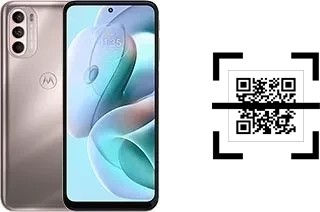 Como ler QR code no Motorola Moto G41?