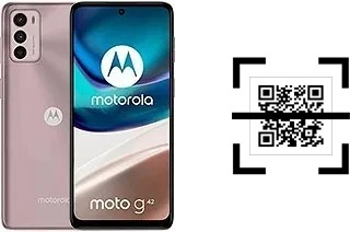 Como ler QR code no Motorola Moto G42?