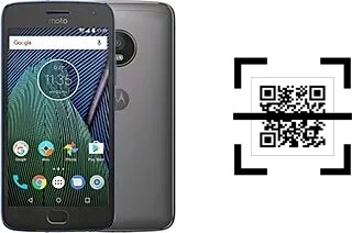 Como ler QR code no Motorola Moto G5 Plus?