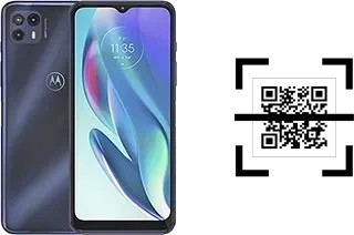 Como ler QR code no Motorola Moto G50 5G?