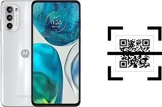 Como ler QR code no Motorola Moto G52?