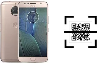 Como ler QR code no Motorola Moto G5S Plus?