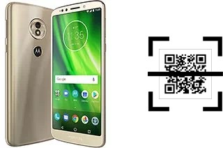 Como ler QR code no Motorola Moto G6 Play?