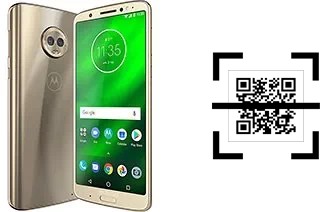 Como ler QR code no Motorola Moto G6 Plus?