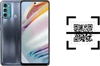 Como ler QR code no Motorola Moto G60?