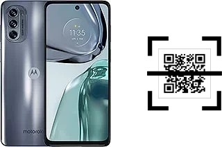 Como ler QR code no Motorola Moto G62 5G?