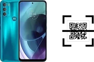 Como ler QR code no Motorola Moto G71 5G?