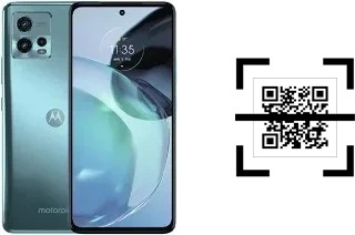 Como ler QR code no Motorola Moto G72?