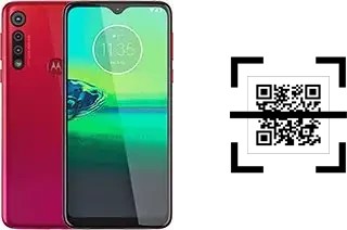 Como ler QR code no Motorola Moto G8 Play?