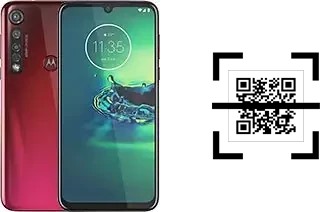 Como ler QR code no Motorola Moto G8 Plus?