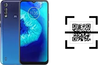 Como ler QR code no Motorola Moto G8 Power Lite?