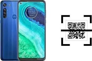 Como ler QR code no Motorola Moto G8?