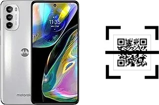 Como ler QR code no Motorola Moto G71s?