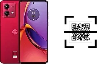 Como ler QR code no Motorola Moto G84?