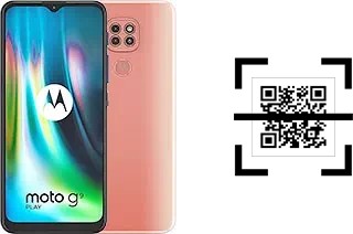 Como ler QR code no Motorola Moto G9 Play?