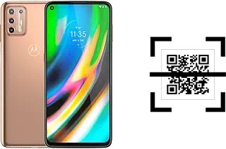 Como ler QR code no Motorola Moto G9 Plus?