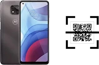 Como ler QR code no Motorola Moto G Power (2021)?