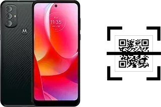 Como ler QR code no Motorola Moto G Power (2022)?