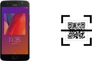 Como ler QR code no Motorola Moto Green Pomelo?